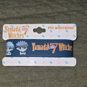 Kodansha Anime Character Wristband